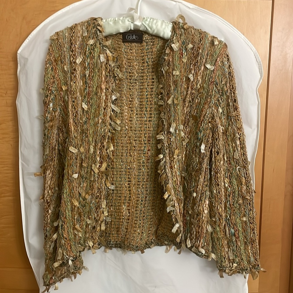 Vintage ESTELLE (Gracer) Sweater - Picture 2 of 14